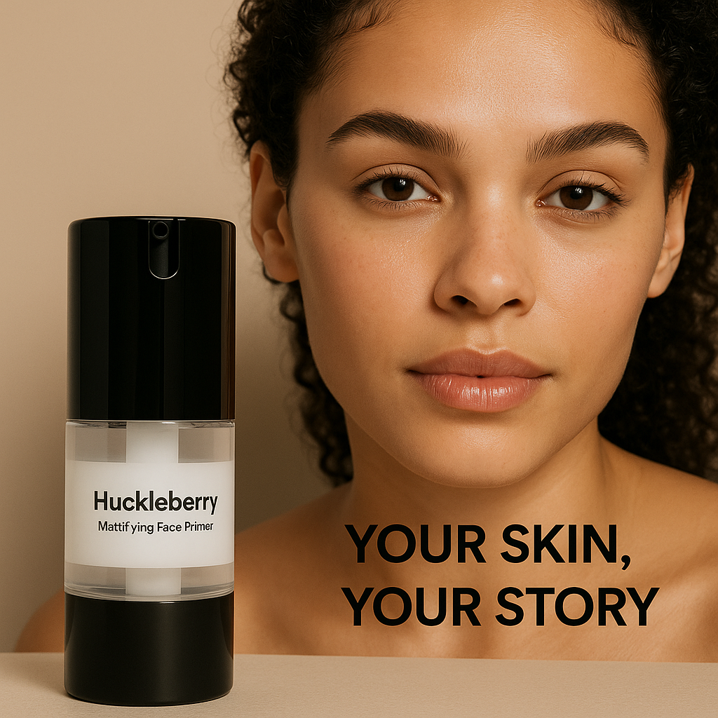 Huckleberry Mattifying Face Primer