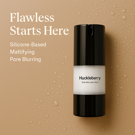 Huckleberry Mattifying Face Primer