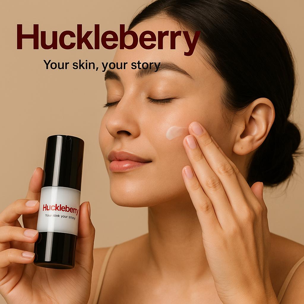 Huckleberry Mattifying Face Primer
