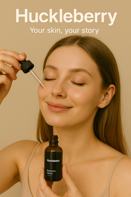Huckleberry Hydration Serum
