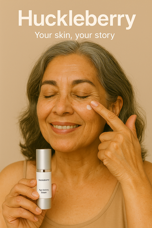 Huckleberry Age Defying Serum