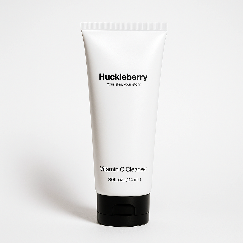 Huckleberry Vitamin C Cleanser