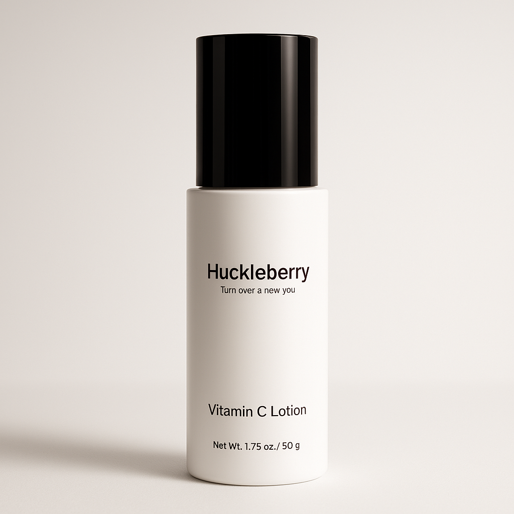 Huckleberry Vitamin C Lotion