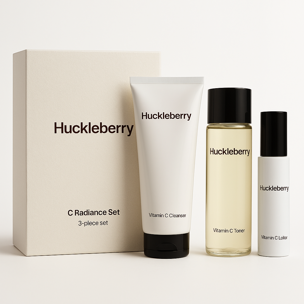 Huckleberry C Radiance Set