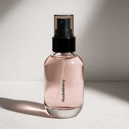 Huckleberry Oil Control Setting Spray