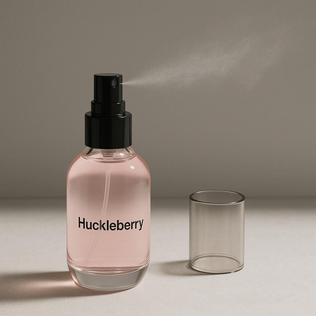 Huckleberry Oil Control Setting Spray