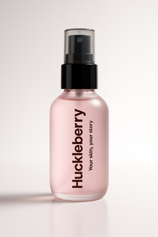 Huckleberry Antioxidant Toner
