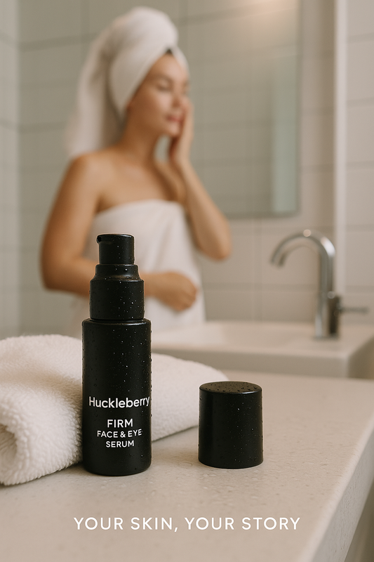 Huckleberry Firm Eye Serum