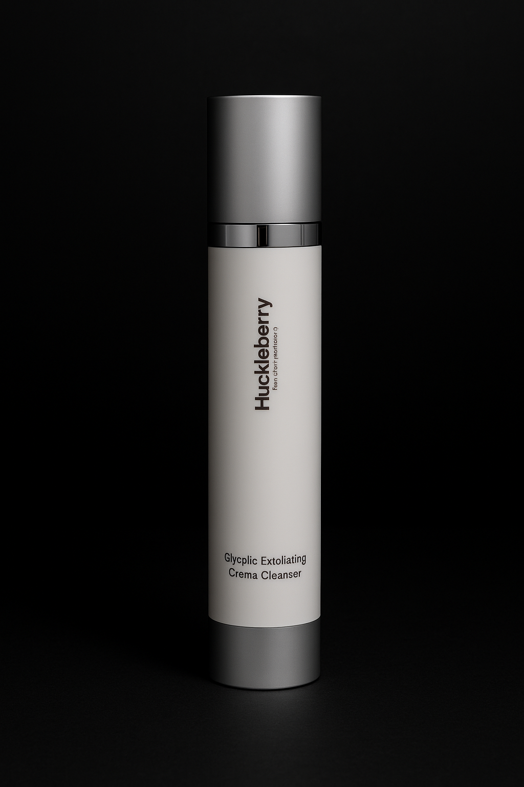 Huckleberry Glycolic Exfoliating Cleanser